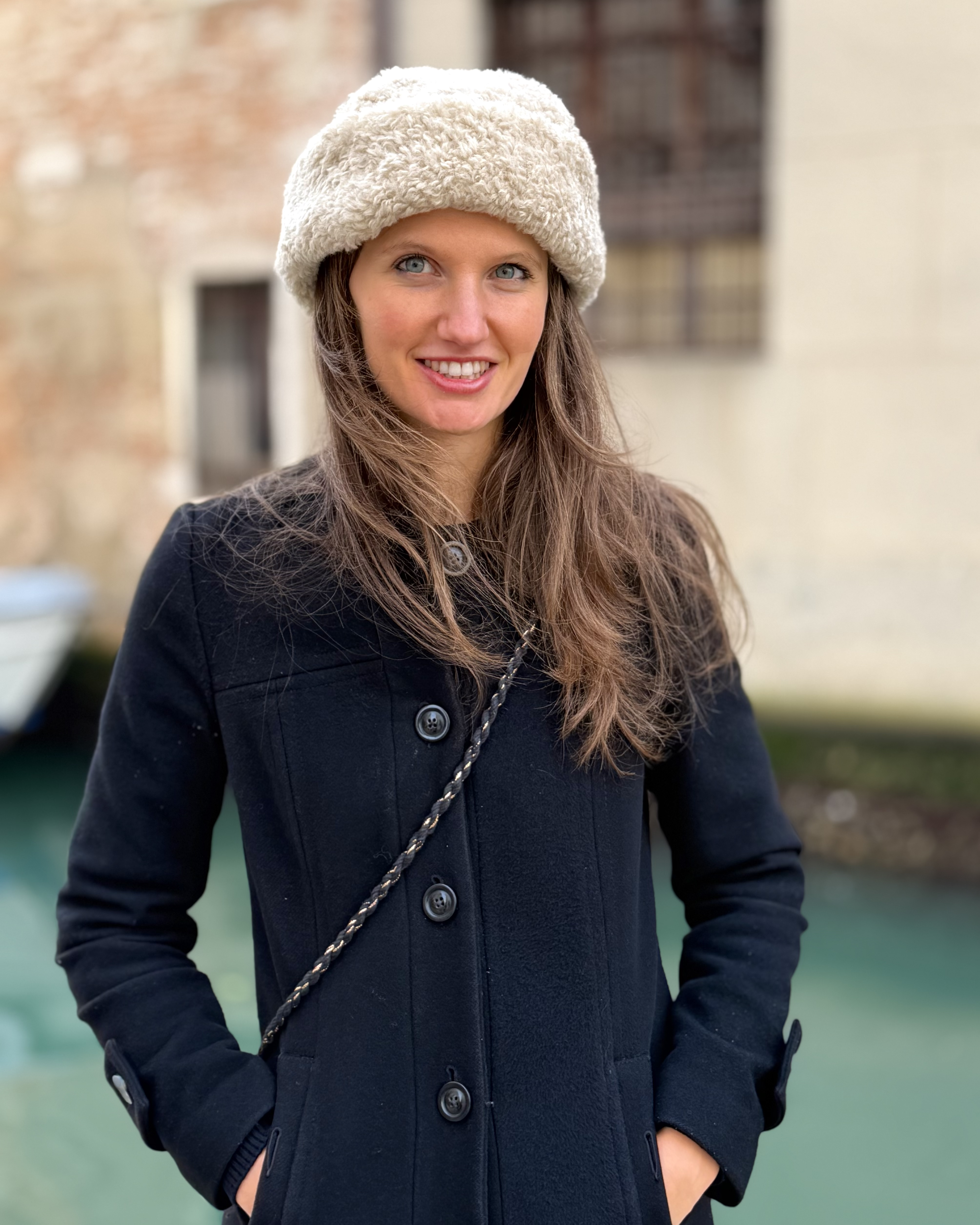 Elena - Italian Teacher from Venice